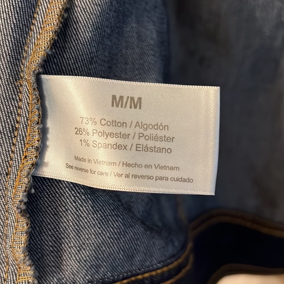 The Limited Denim Jacket - Picture 4 of 6